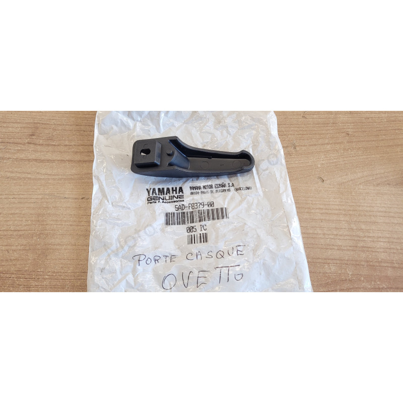 Crochet porte casque Yamaha Neo's MBK Ovetto 50