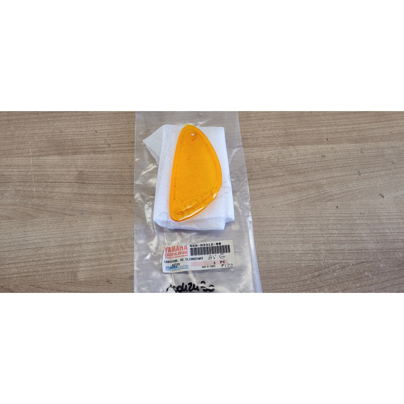 Cabochon clignotant avant gauche MBK Fizz 50  De 1995