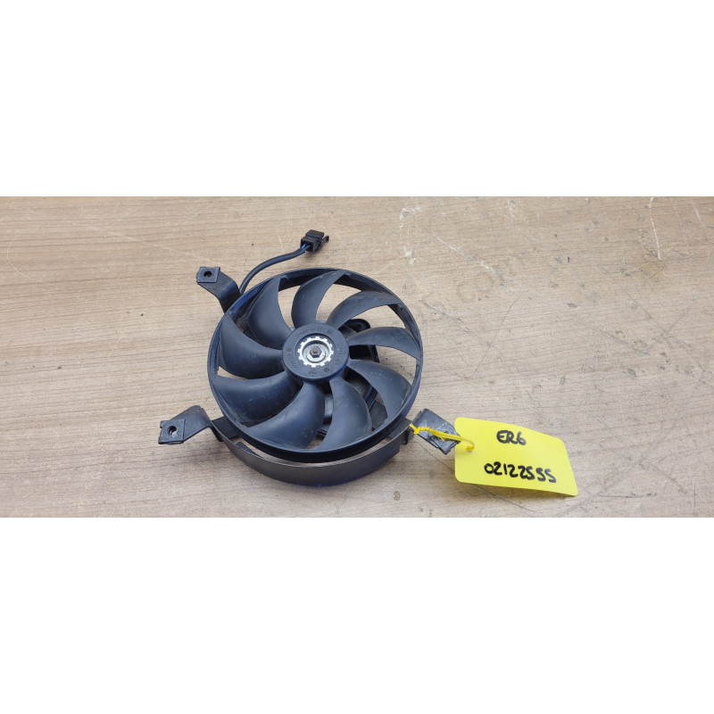 Ventilateur Kawasaki 650 ER-6 N de 2012 à 2016