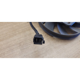 Ventilateur Kawasaki 650 ER-6 N de 2012 à 2016