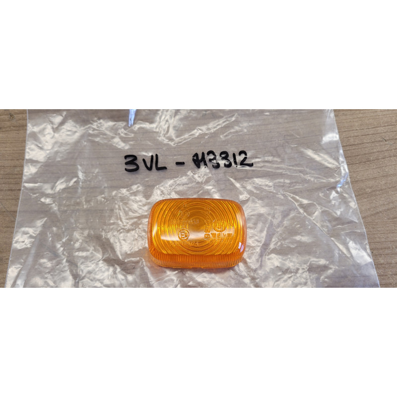 Cabochon clignotant MBK Xlimit 50 Yamaha DTR DT SM 50