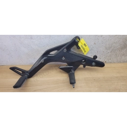 Platine droite Kawasaki 650 ER-6 N de 2012 à 2016