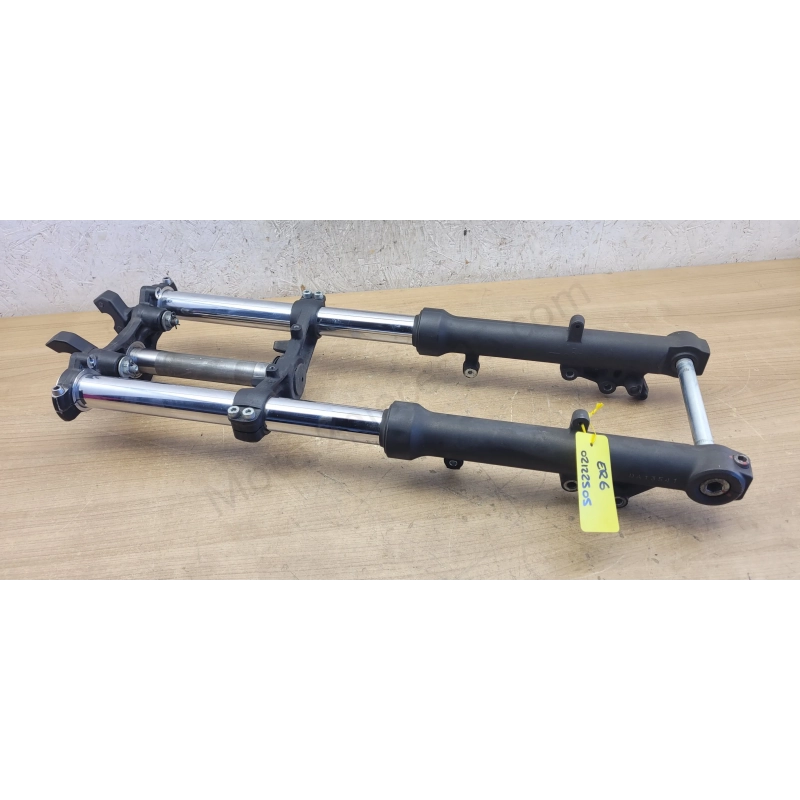 Fourche complète Kawasaki 650 ER-6 ABS 2012 à 2016