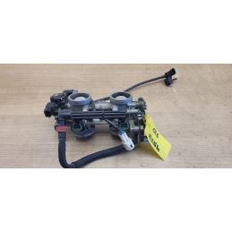 Rampe injection Kawasaki 650 ER-6 N de 2012 à 2016