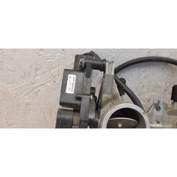 Rampe injection Kawasaki 650 ER-6 N de 2012 à 2016