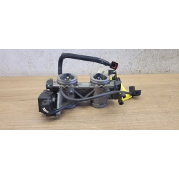 Rampe injection Kawasaki 650 ER-6 N de 2012 à 2016