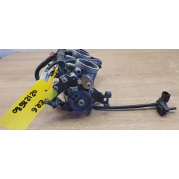 Rampe injection Kawasaki 650 ER-6 N de 2012 à 2016