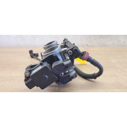 Rampe injection Kawasaki 650 ER-6 N de 2012 à 2016