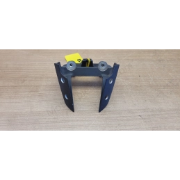 Support de compteur Kawasaki 650 ER-6 N de 2012 à 2016