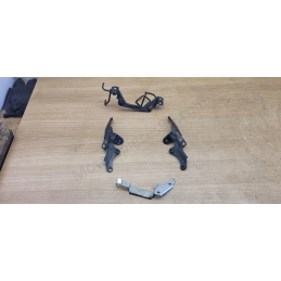 Support tête de fourche avant Kawasaki 650 ER-6 N de 2012 à 2016