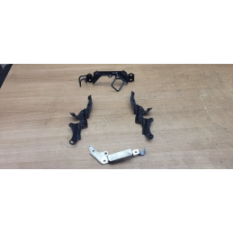 Support tête de fourche avant Kawasaki 650 ER-6 N de 2012 à 2016