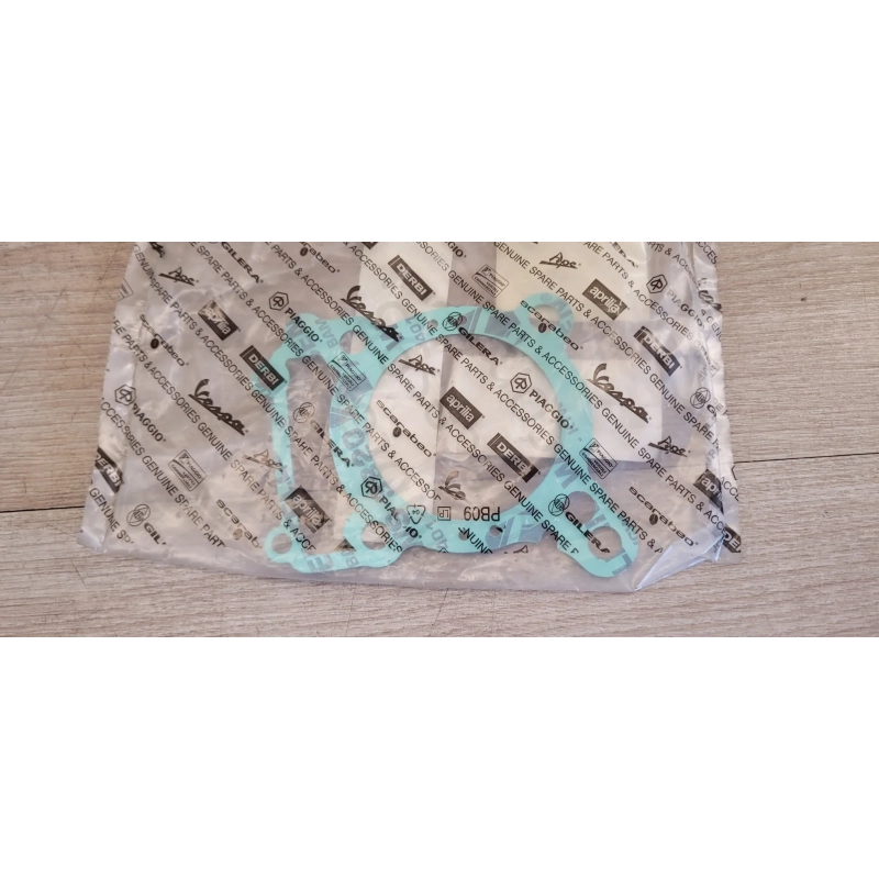 Joint embase cylindre Epaisseur 0.30 mm Aprilia Derbi Gilera 50