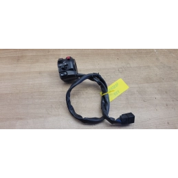 Commodo gauche Kawasaki 650 ER-6 N de 2012 à 2016