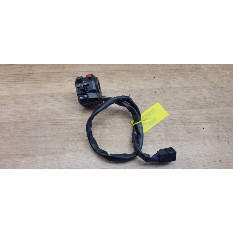 Commodo gauche Kawasaki 650 ER-6 N de 2012 à 2016