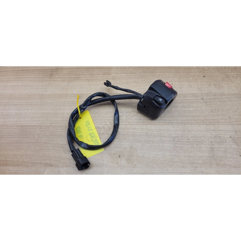 Commodo droit Kawasaki 650 ER-6 N de 2012 à 2016