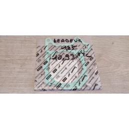 Joint embase cylindre épaisseur 0.60mm Aprilia Derbi Gilera Malaguti Piaggio Vespa 125 150 180 200 250 300 310