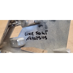 Carénage chrome arrière Kymco Like 50 125 200