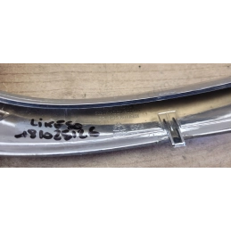 Chrome entourage compteur Kymco Like 50 125 200 De 2019 à 2025