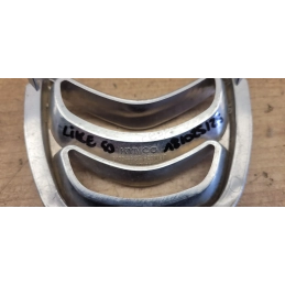 Chrome face avant Kymco Like 50 125 200  De 2019 à 2025