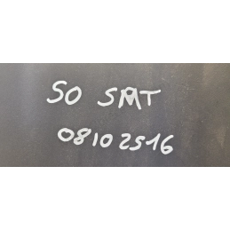 Selle Gilera SMT 50 2T LC  De 2009 à 2017