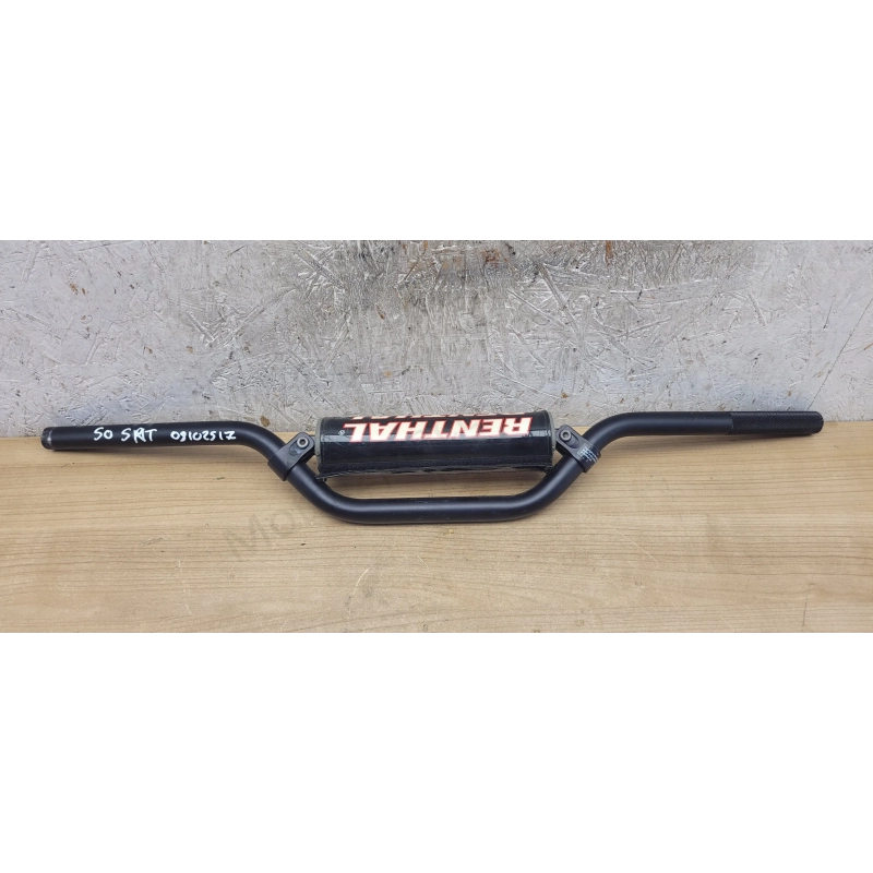 Guidon Renthal Gilera SMT 50 2T LC  De 2009 à 2017