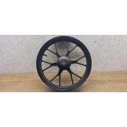 Jante avant Gilera Derbi 50 Noir