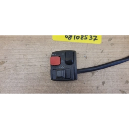 Commodo gauche Gilera SMT 50 2T LC  De 2009 à 2017