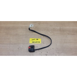 Commodo gauche Gilera SMT 50 2T LC  De 2009 à 2017