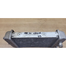 Radiateur Gilera SMT 50 2T LC  De 2009 à 2017