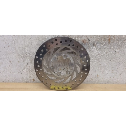 Disque de frein avant Gilera SMT 50 2T LC  De 2009 à 2017