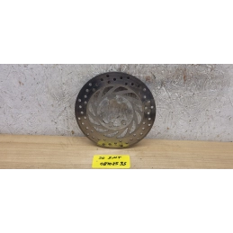 Disque de frein avant Gilera SMT 50 2T LC  De 2009 à 2017