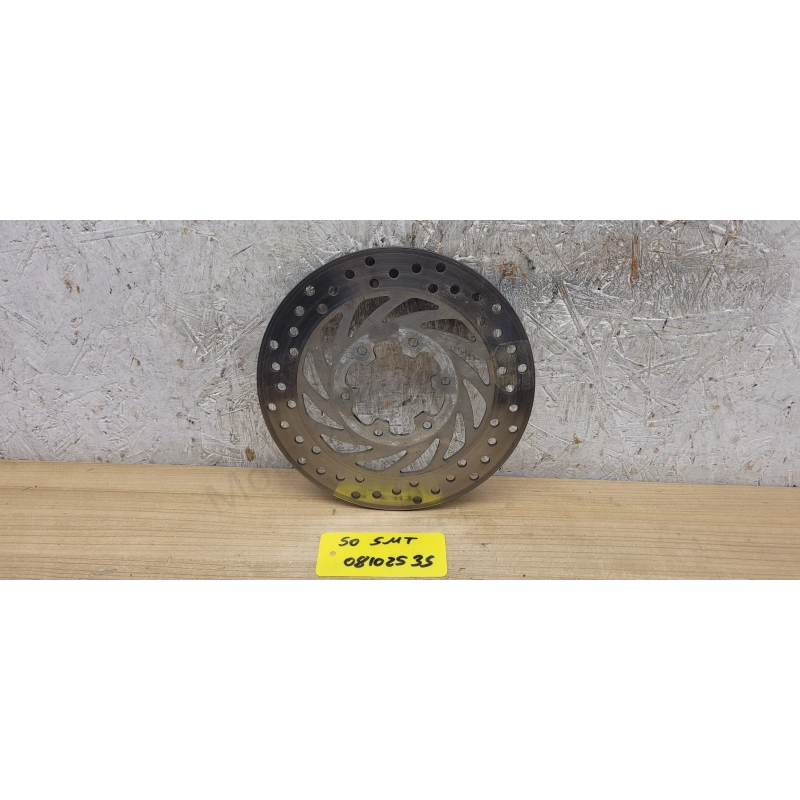 Disque de frein avant Gilera SMT 50 2T LC  De 2009 à 2017