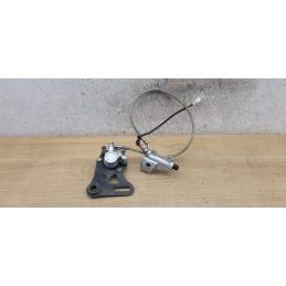 Etrier de frein arrière Gilera SMT 50 2T LC  De 2009 à 2017