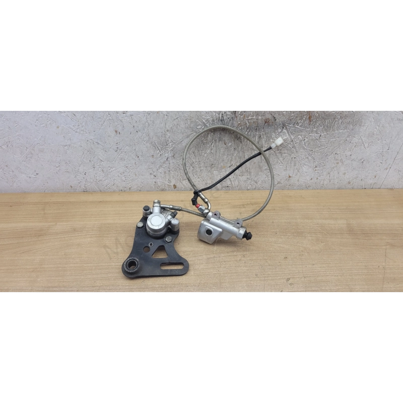 Etrier de frein arrière Gilera SMT 50 2T LC  De 2009 à 2017