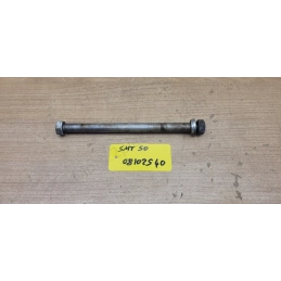 Axe de roue arrière Gilera SMT 50 2T LC  De 2009 à 2017