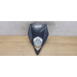 Plaque optique phare Gilera SMT 50 2T LC  De 2009 à 2017