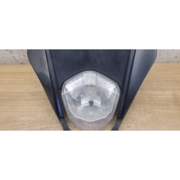 Plaque optique phare Gilera SMT 50 2T LC  De 2009 à 2017