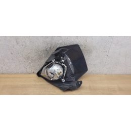 Plaque optique phare Gilera SMT 50 2T LC  De 2009 à 2017