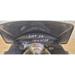 Plaque optique phare Gilera SMT 50 2T LC  De 2009 à 2017