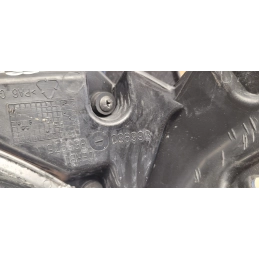 Plaque optique phare Gilera SMT 50 2T LC  De 2009 à 2017