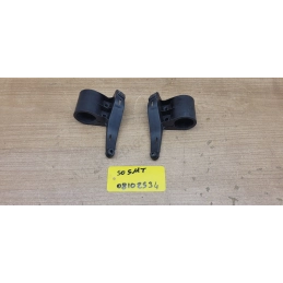 Fixation plaque phare Gilera SMT 50 2T LC  De 2009 à 2017