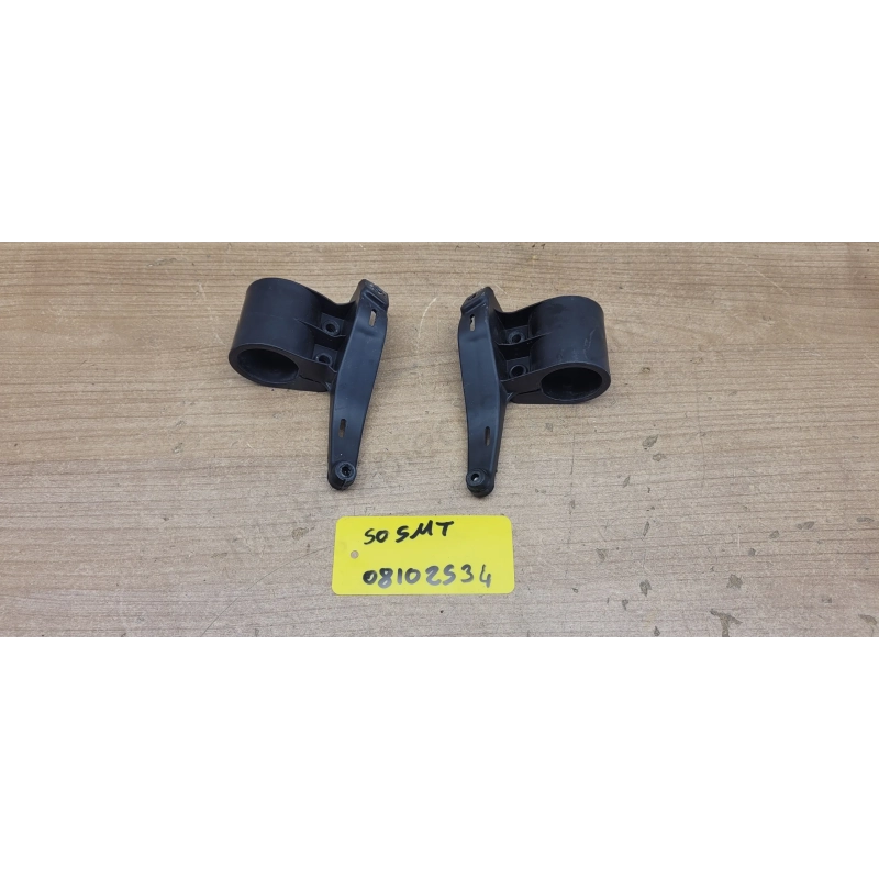 Fixation plaque phare Gilera SMT 50 2T LC  De 2009 à 2017