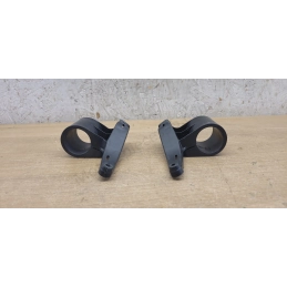 Fixation plaque phare Gilera SMT 50 2T LC  De 2009 à 2017