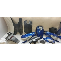 Kit carénage carrosserie Peugeot Zenith Buxy Speedake 50 2T