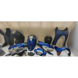 Lots Kit carénage carrosserie Habillage Peugeot Zenith Buxy Speedake 50 2T