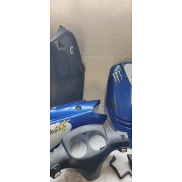 Kit carénage carrosserie Peugeot Zenith Buxy Speedake 50 2T