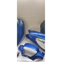 Kit carénage carrosserie Peugeot Zenith Buxy Speedake 50 2T