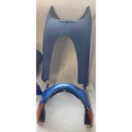 Kit carénage carrosserie Peugeot Zenith Buxy Speedake 50 2T