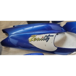 Kit carénage carrosserie Peugeot Zenith Buxy Speedake 50 2T