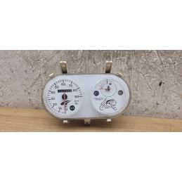 Compteur Peugeot 50 Zenith Buxy Speedake - 14 395 Km